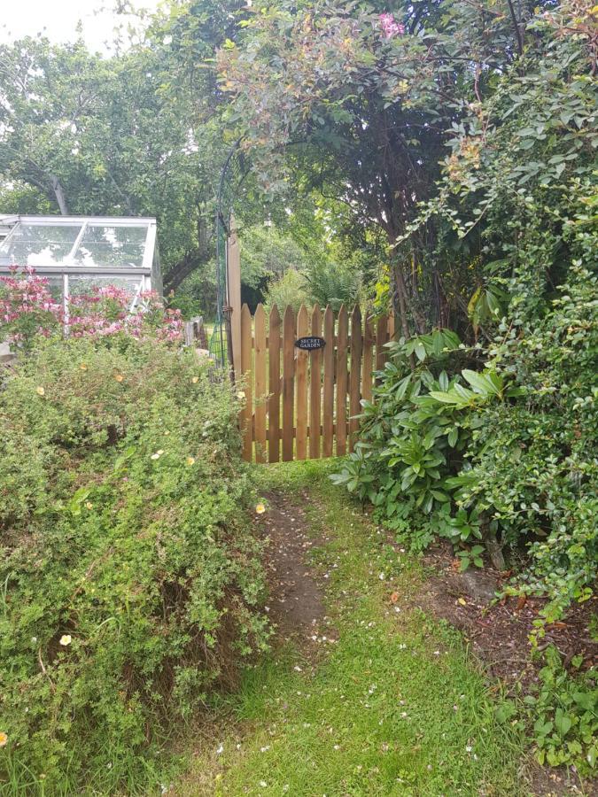 Smithy Cottage Kirkmichael  Bagian luar foto